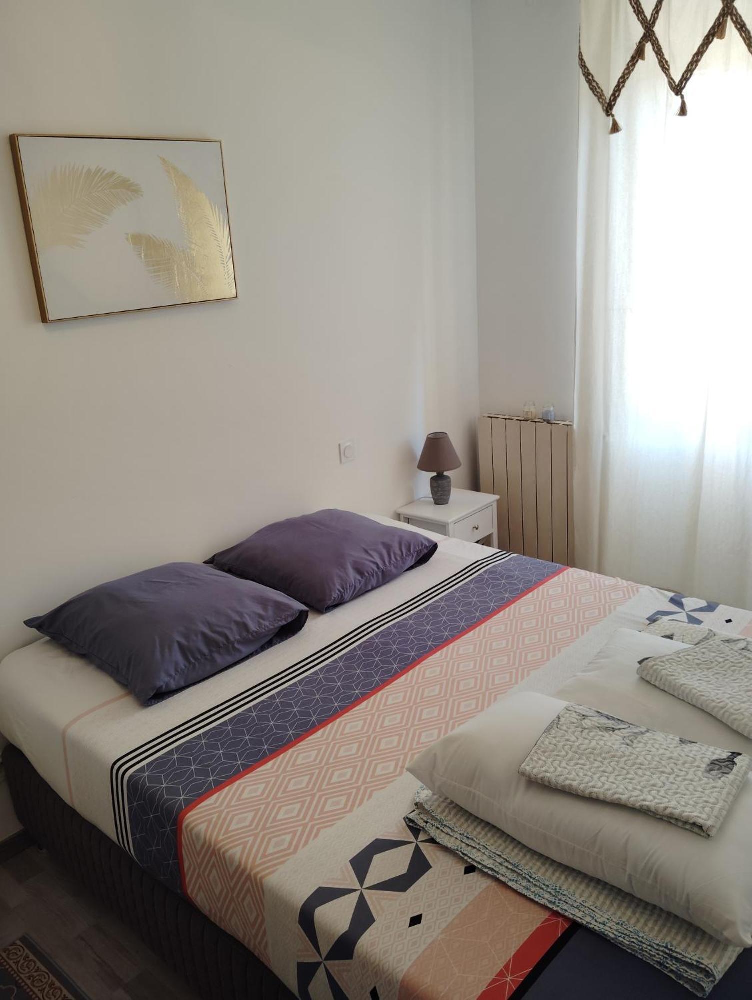 Maison Chez Marthe Le Muy Buitenkant foto