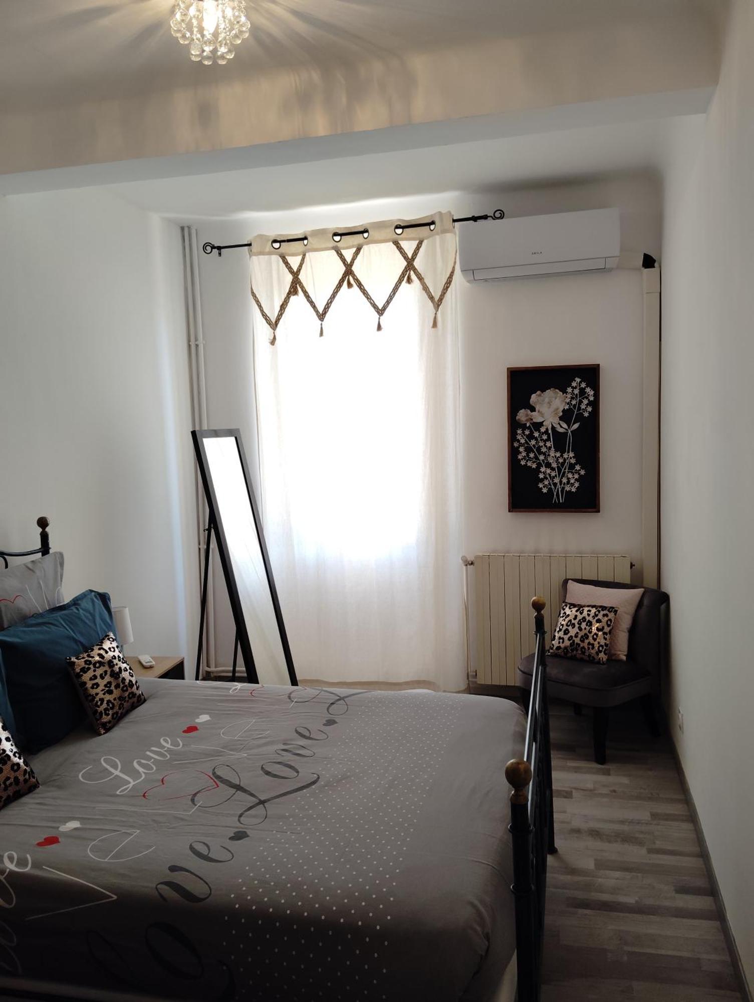 Maison Chez Marthe Le Muy Buitenkant foto